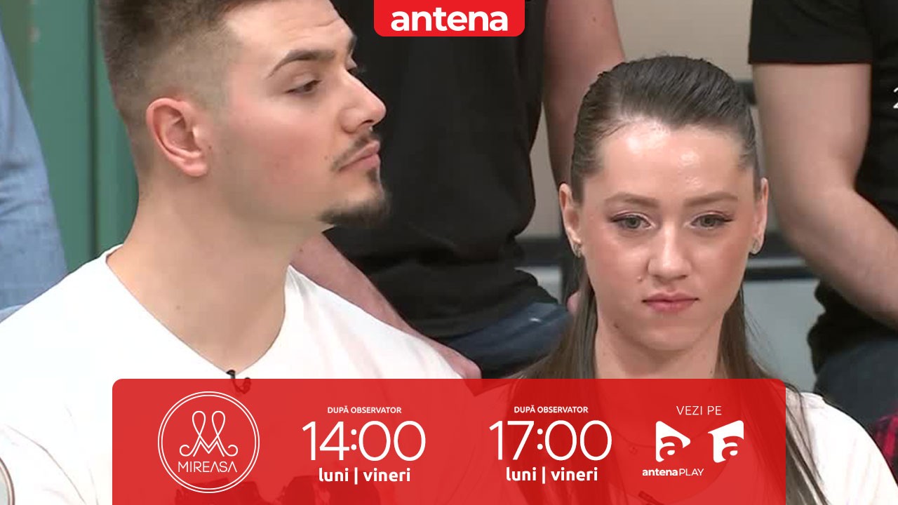 Mireasa Sezonul 6, 16 noiembrie 2022. Ce s-a &icirc;nt&acirc;mplat cu Valentin și Gabriela după afirmațiile doamnei Flori