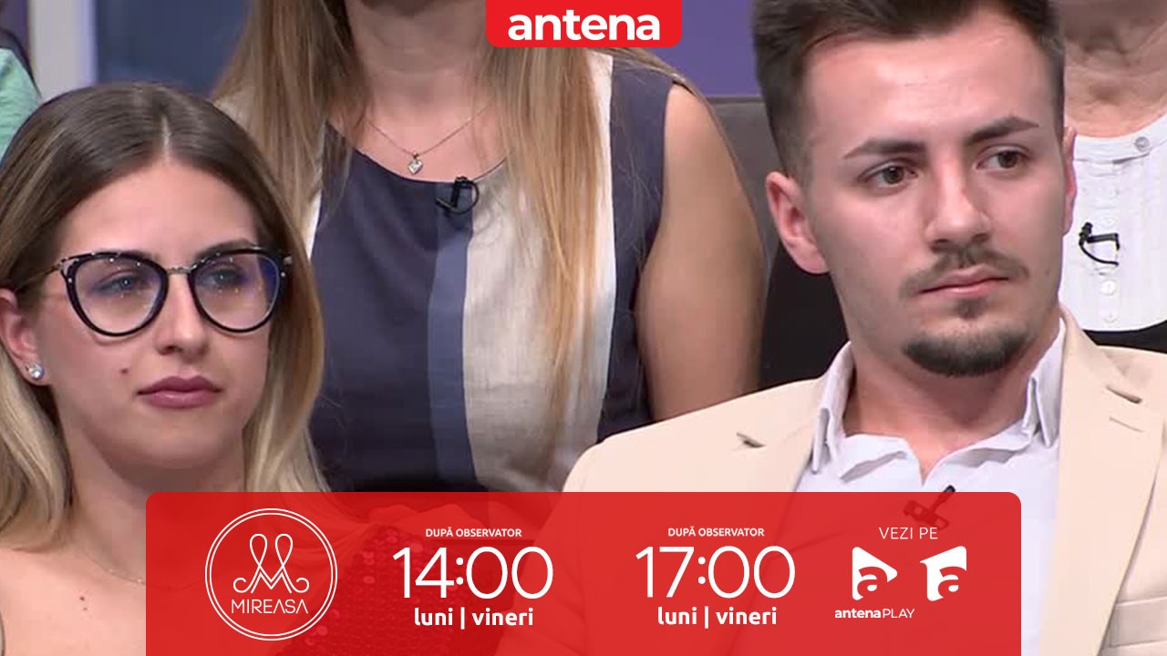 Mireasa Sezonul 6, 18 noiembrie 2022. Motivul pentru care Miruna nu-și mai poate stăp&acirc;ni nervii! De ce a pl&acirc;ns