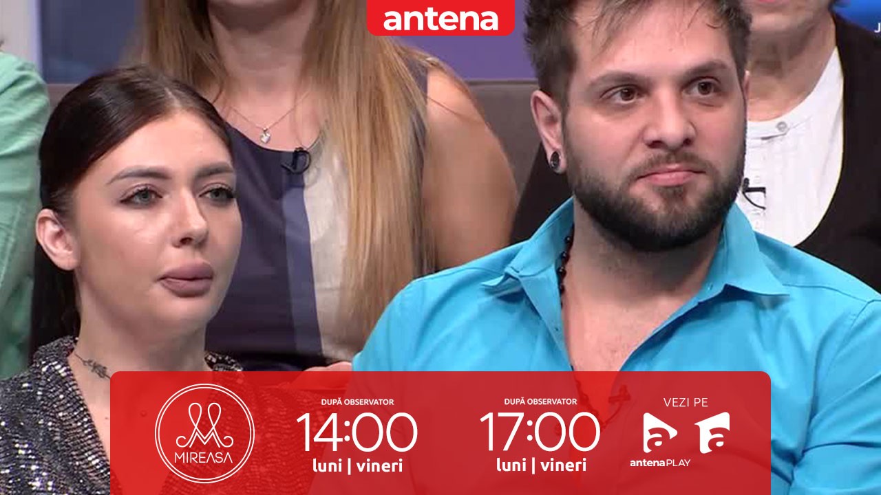 Mireasa Sezonul 6, 18 noiembrie 2022. Inga, &icirc;n cursa de eliminare. Ce a discutat cu Andrei