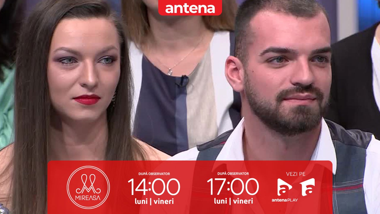 Mireasa Sezonul 6, 18 noiembrie 2022. Viorel și-o dorește pe Deni mult mai deschisă. Ce au convenit cei doi