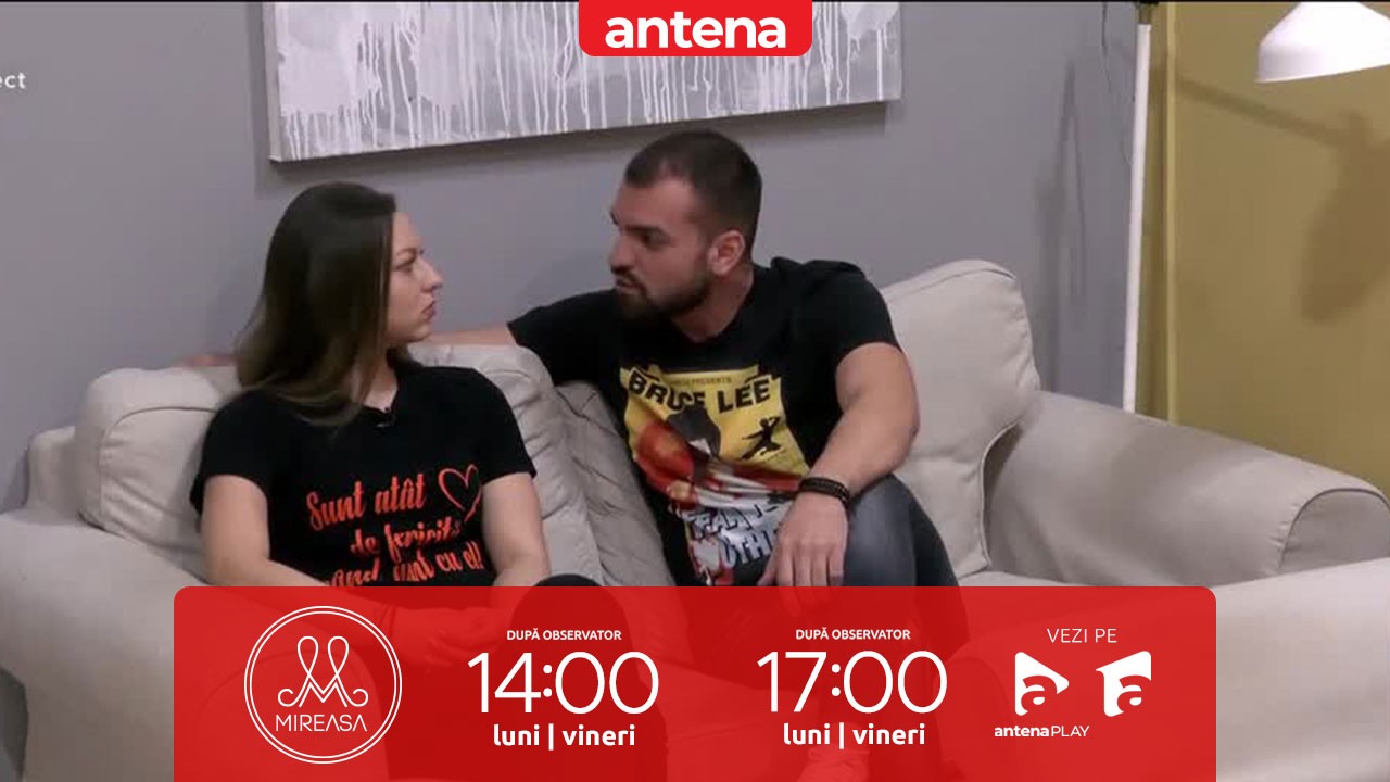 Mireasa Sezonul 6, 23 noiembrie 2022. Viorel și Deni, discuții &icirc;n contradictoriu