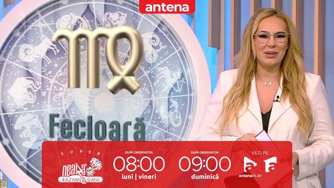 Super Neatza, 23 noiembrie 2022. Horoscop cu Bianca Nuțu: Fecioarele sunt îndrumate să vorbească despre ceea ce simt