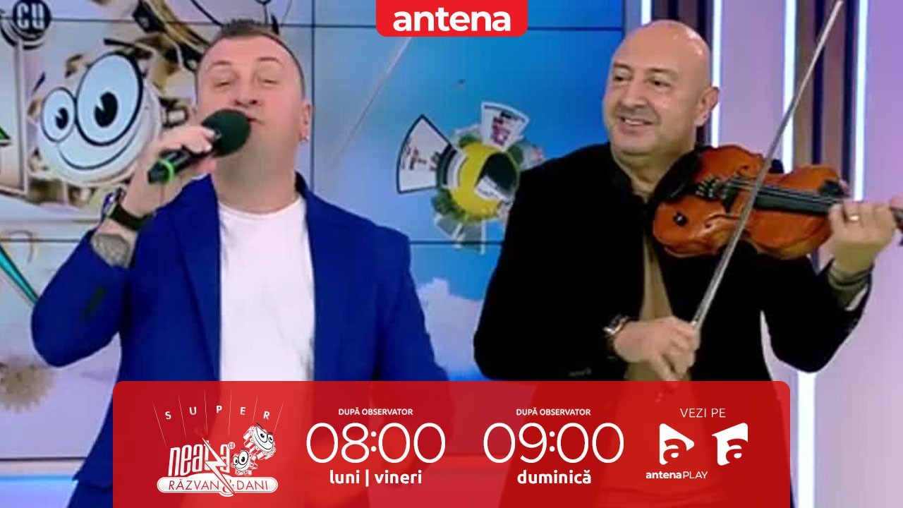 Super Neatza, 25 noiembrie 2022. Mahala Rai Banda - Azi petrecem bine