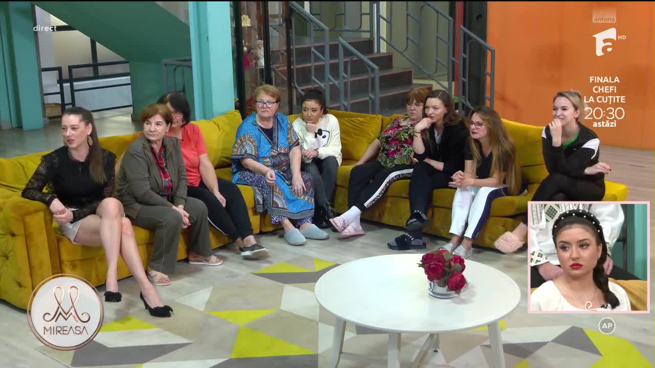 Mireasa Sezonul 6, 1 decembrie 2022. Tradiții de Sf&acirc;ntul Andrei