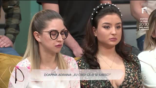Mireasa Sezonul 6, 5 decembrie 2022. Reacțiile concurenților cu privire la situația complicată dintre Miruna și Cosmin