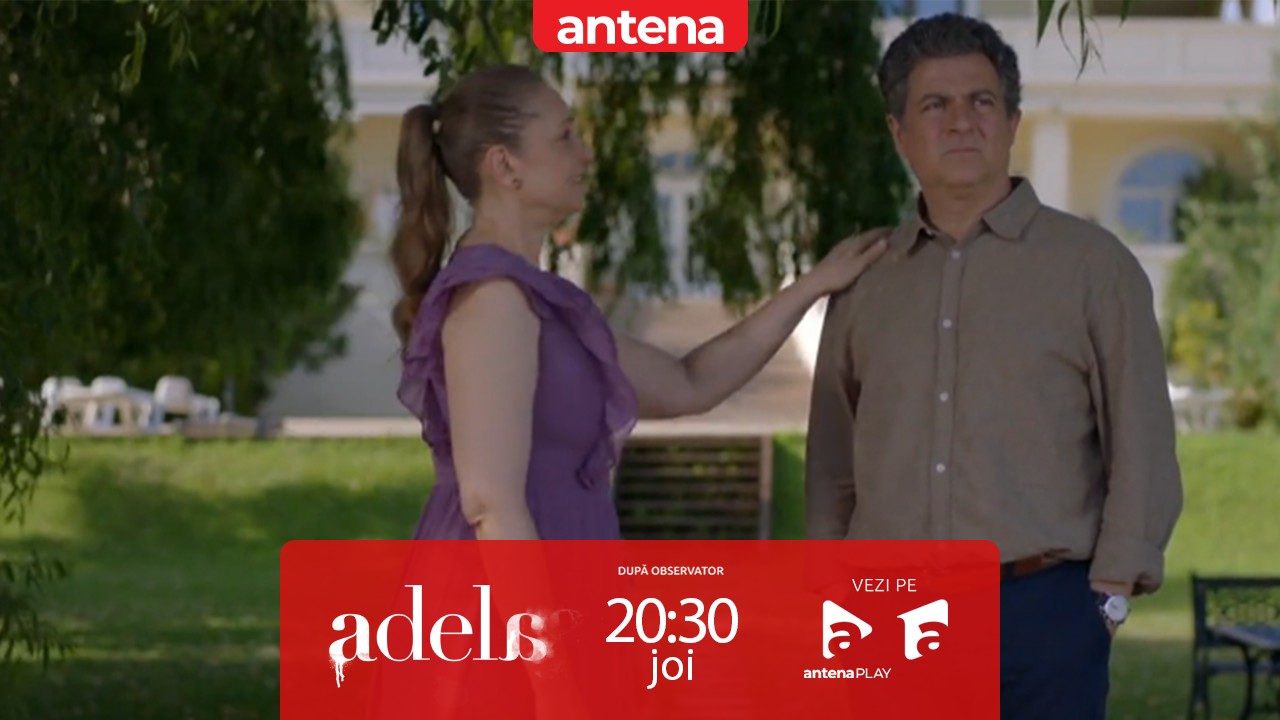 Adela sezonul 4, episodul 29, 8 decembrie 2022. Ana Maria îi cere lui Paul să redeschidă cazul Monei