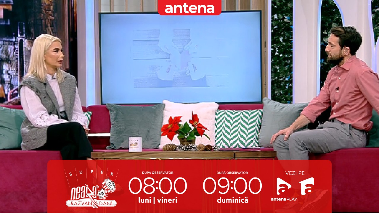Super Neatza, 12 decembrie 2022. Dependența &icirc;n relații. De la iubire la obsesie