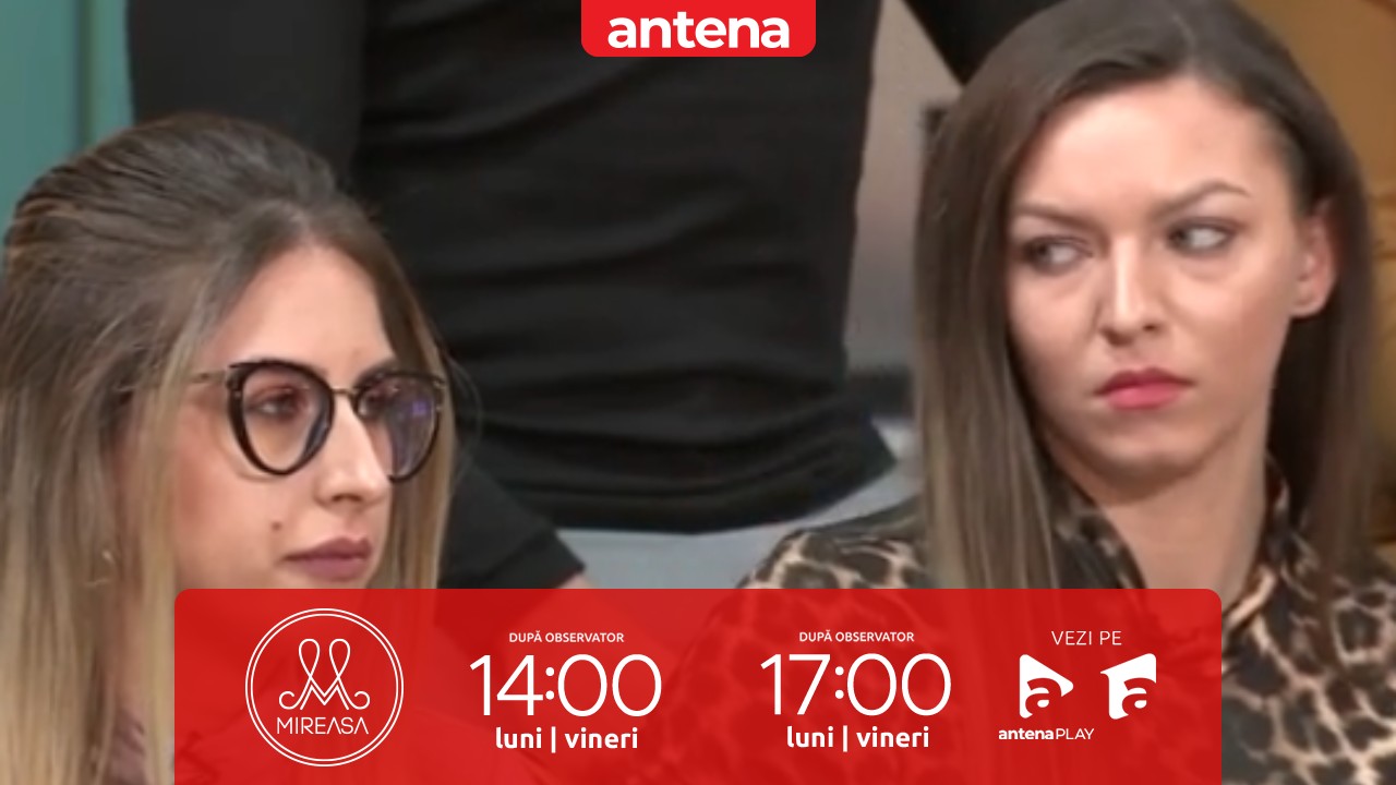 Mireasa Sezonul 6, 12 decembrie 2022. Miruna a avut o relație cu un bărbat &icirc;nsurat?