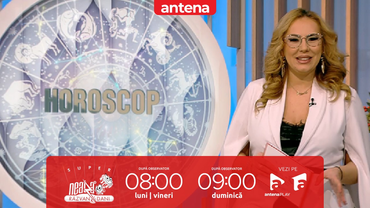 Super Neatza, 12 decembrie 2022. Horoscop cu Bianca Nuțu: Fecioarele ar putea am&acirc;na mai multe chestiuni casnice