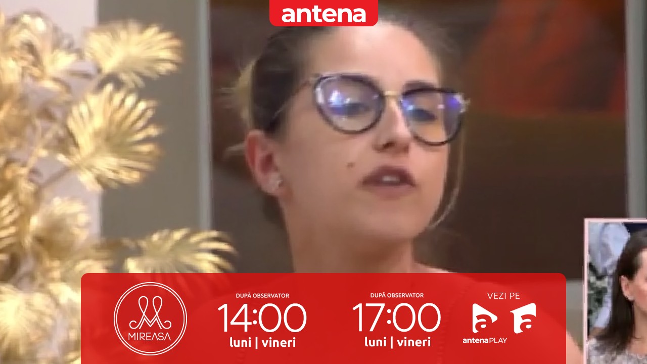 Mireasa Sezonul 6, 12 decembrie 2022. Miruna i-a adresat cuvinte grele lui Paul!