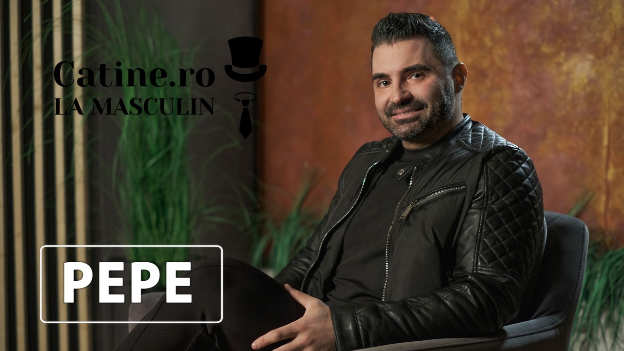 CaTine.ro - Interviu Pepe