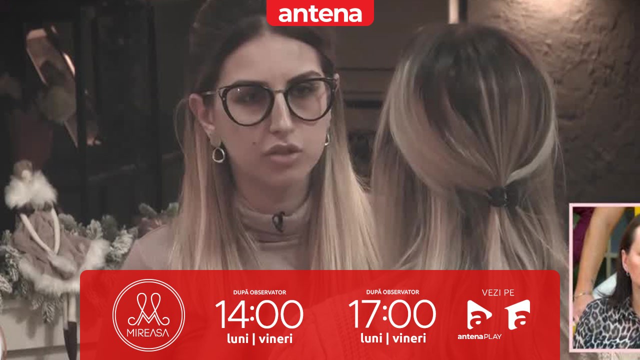 Mireasa Sezonul 6, 13 decembrie 2022. Miruna și Roxana, scandal de proporții