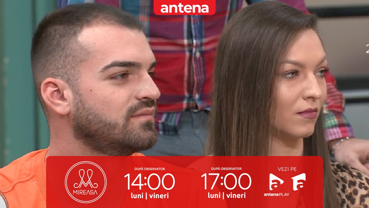 Mireasa Sezonul 6, 14 decembrie 2022. O scrisoare a agitat spiritele &icirc;n cuplul Viorel și Deni