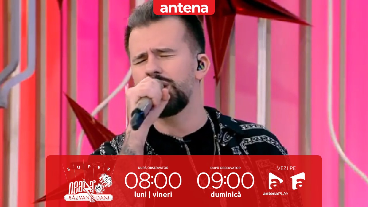 Super Neatza, 14 decembrie 2022. FreeStay și Orchestra Simfonică București au c&acirc;ntat LIVE piesa &rdquo;Nu doar de Crăciun&rdquo;