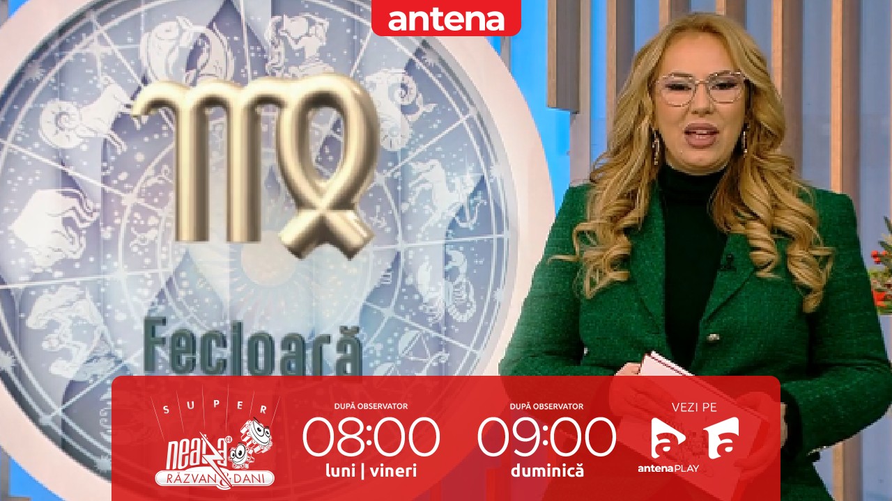 Super Neatza, 14 decembrie. Horoscopul Zilei cu Bianca Nuțu: Berbecii dau dovadă de multă eficiență &icirc;n tot ceea ce fac