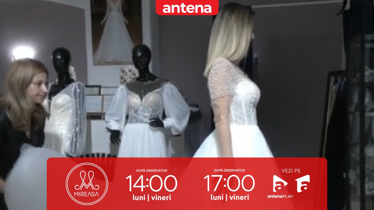 Mireasa Sezonul 6, 14 decembrie 2022. Fetele și băieții și-au ales vestimentația de mirese și miri