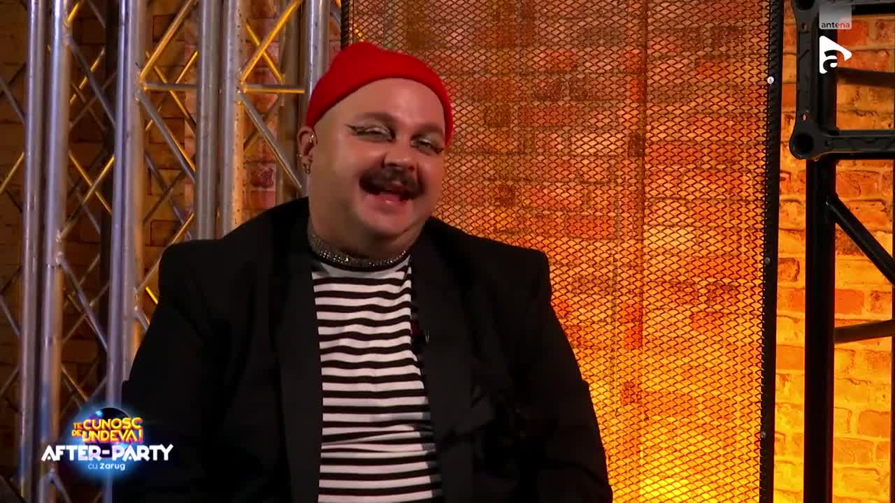 Te cunosc de undeva! After Party cu Zarug | Episodul 15