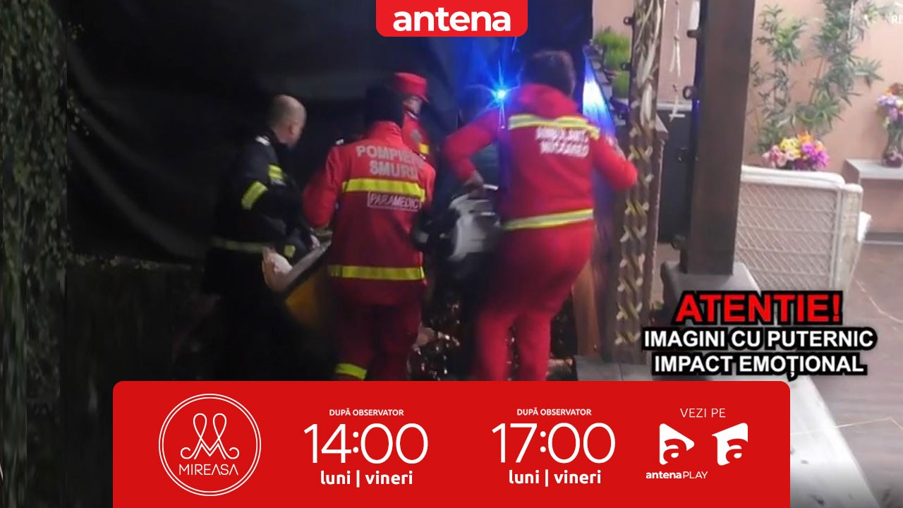 Mireasa Sezonul 6, 19 decembrie 2022. Miruna, probleme cu alcoolul. Concurenta a leșinat!