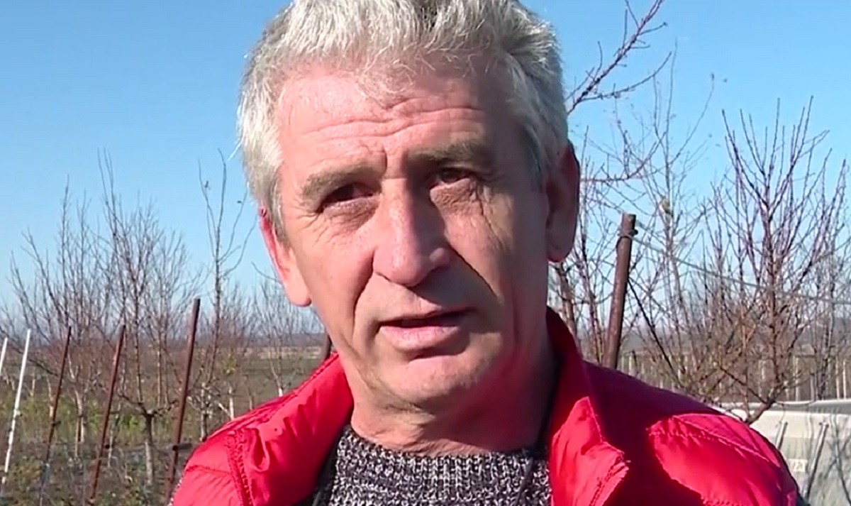 Fructul cu care un fermier român a dat lovitura. Temperaturile ...