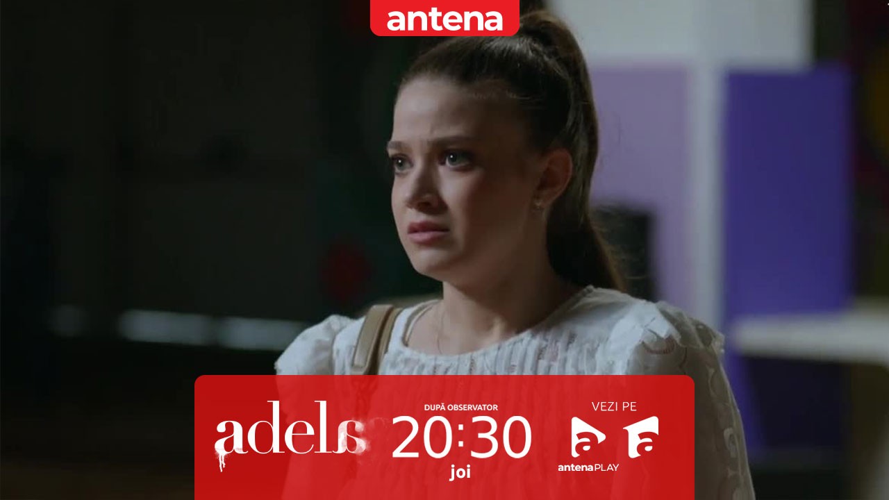 Adela sezonul 4, episodul 33, 22 decembrie 2022. Adela, trădată de Andreea: Stai pe loc sau trag!
