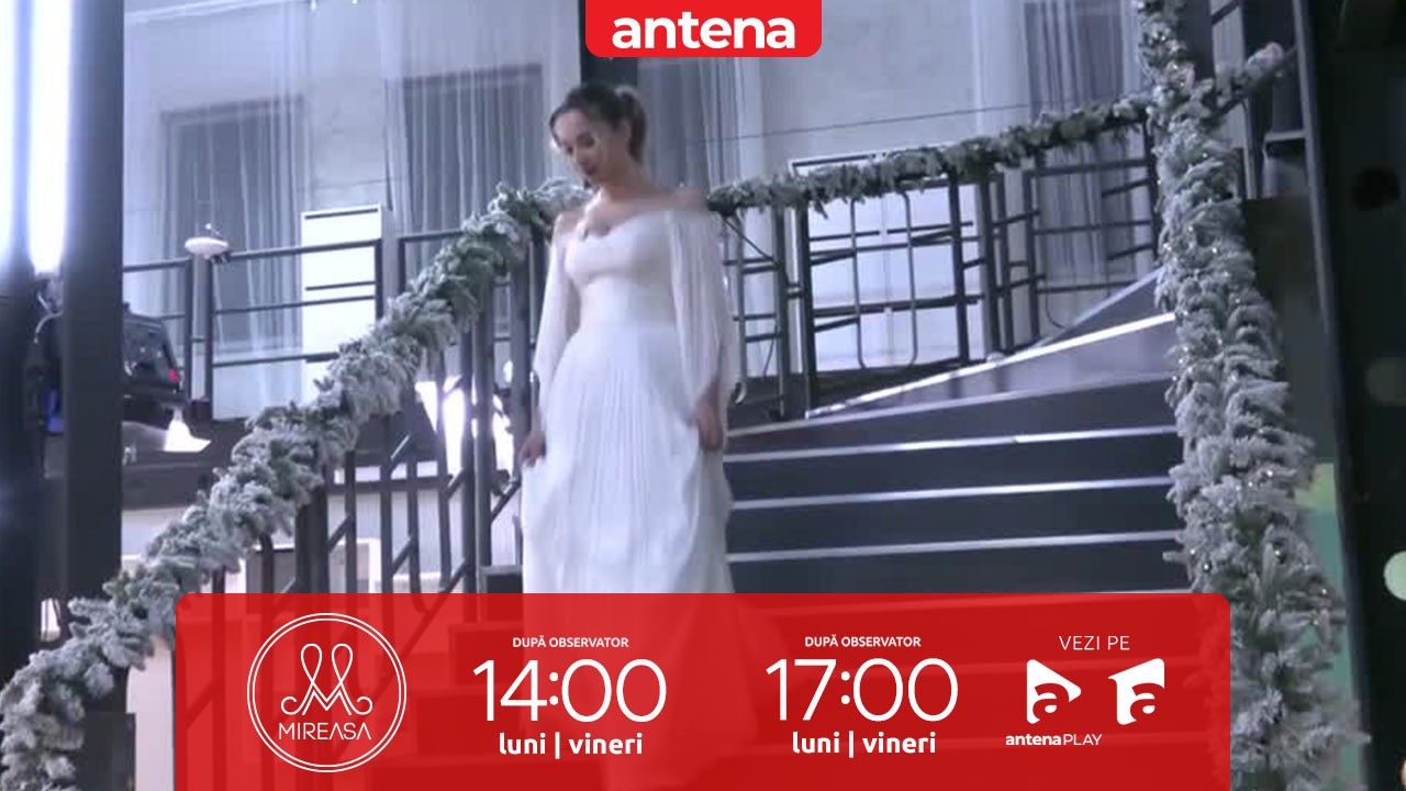 Mireasa Sezonul 6, 22 decembrie 2022. Familiile fetelor, &icirc;n platoul emisiunii