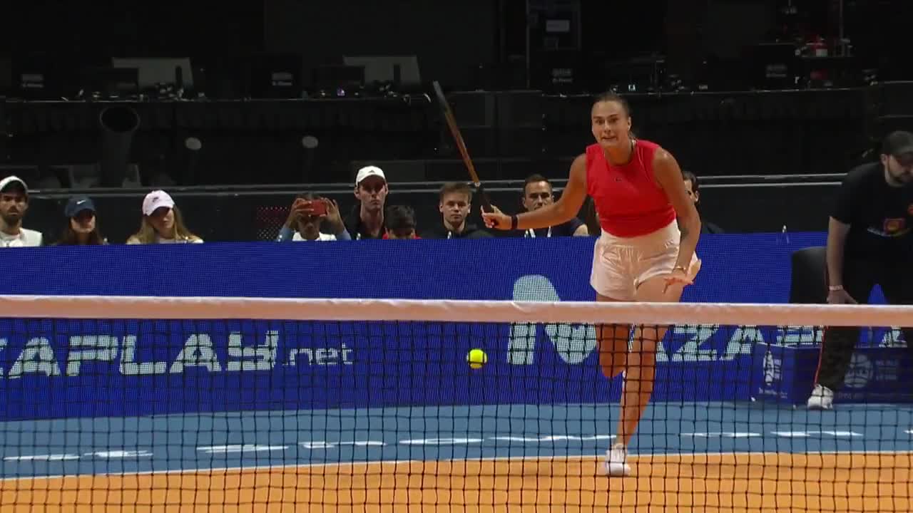Elena Rybakina vs Aryna Sabalenka | Ziua 2