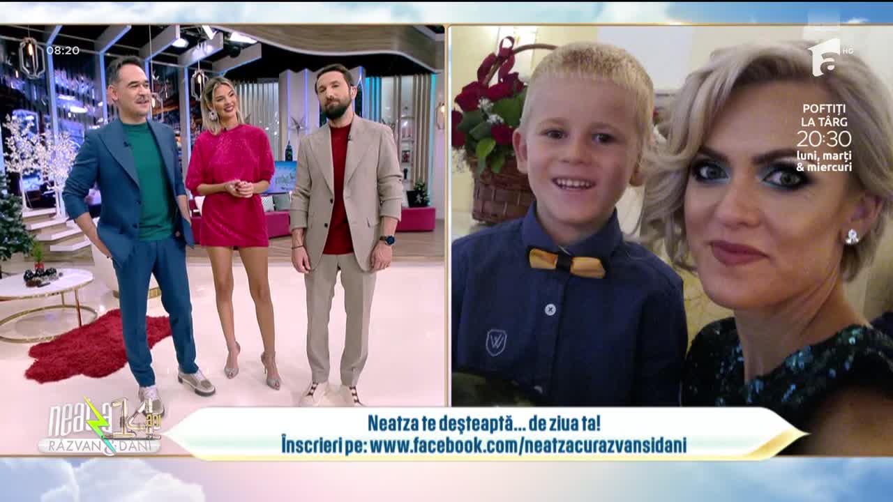 Super Neatza, 26 decembrie 2022. La mulți ani, Viorica!