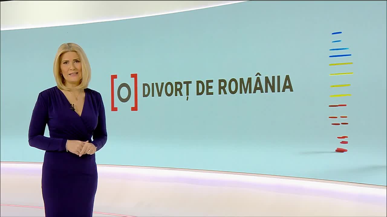 Documentar Observator Exclusiv: Divorţ de România