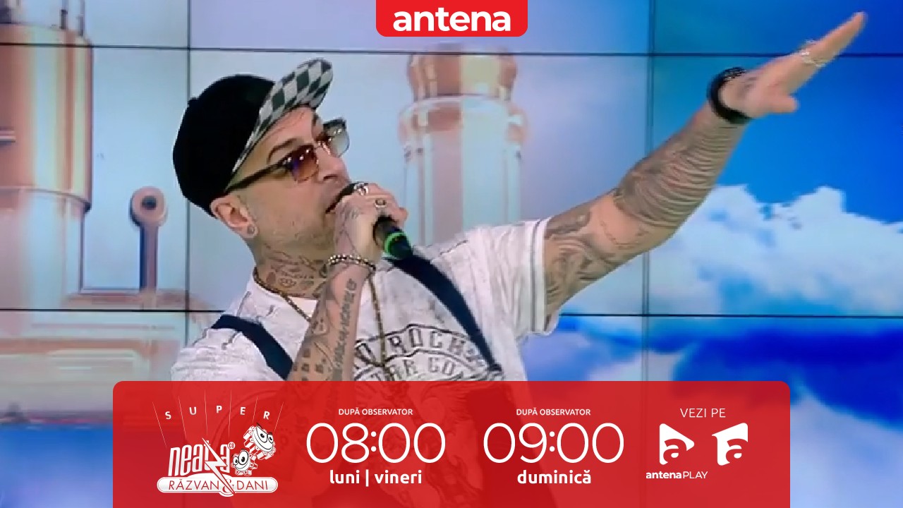 Super Neatza, 10 ianuarie 2023. CRBL - Cine mă cunoaște