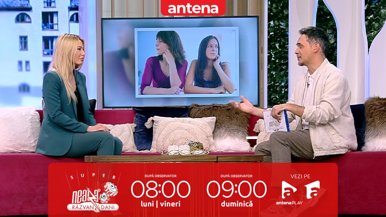 Super Neatza, 10 ianuarie. Cum putem ajuta adolescenții care se simt ne&icirc;nțeleși