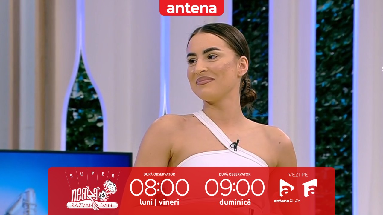 Super Neatza, 11 ianuarie 2022. Fitness cu Monica Chira: circuit pentru coapse și abdomen