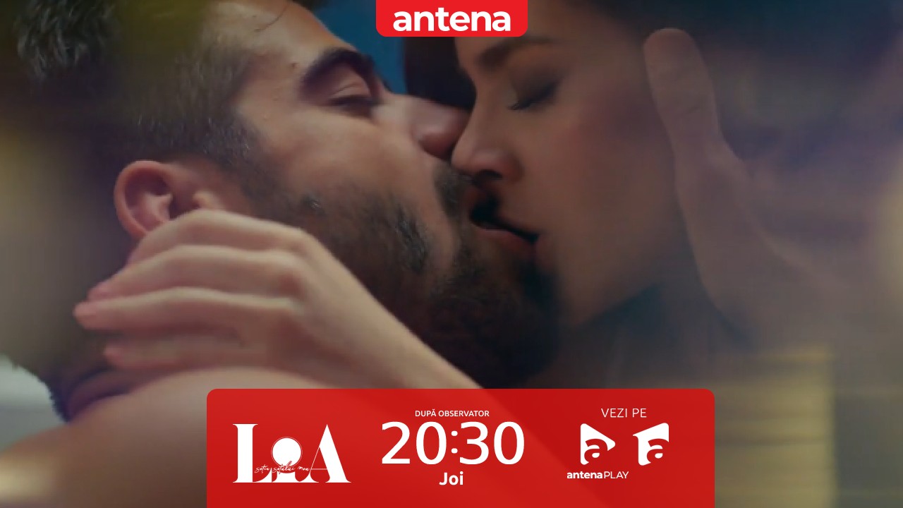 Lia - Soția soțului meu | Sezonul 1, episodul 2, 12 ianuarie 2023. Petru și Lia &icirc;și petrec noaptea &icirc;mpreună &icirc;ntr-un cadru romantic