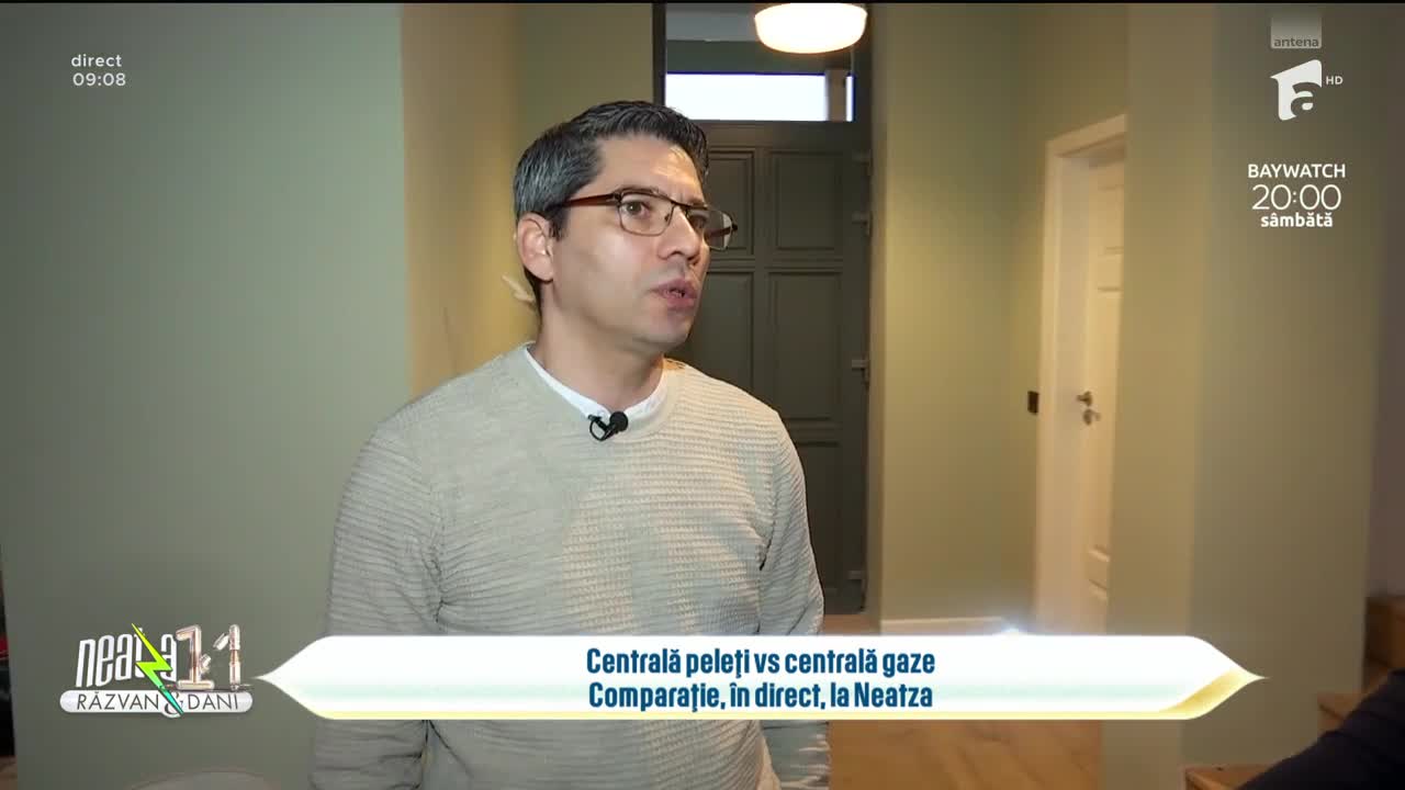 Super Neatza, 12 ianuarie 2023. C&acirc;t de rentabilă este centrală pe peleți