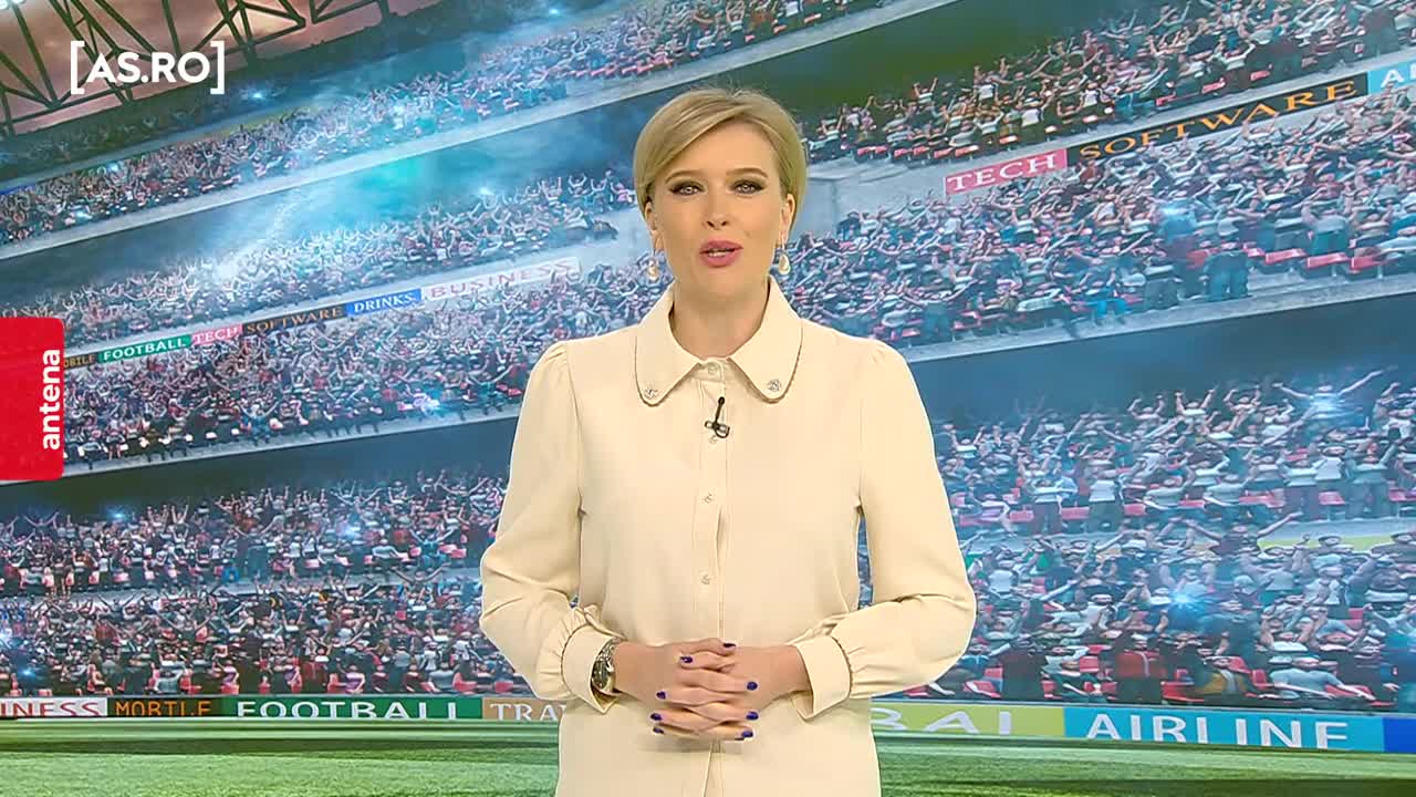 Antena Sport Update | Jurnal 3