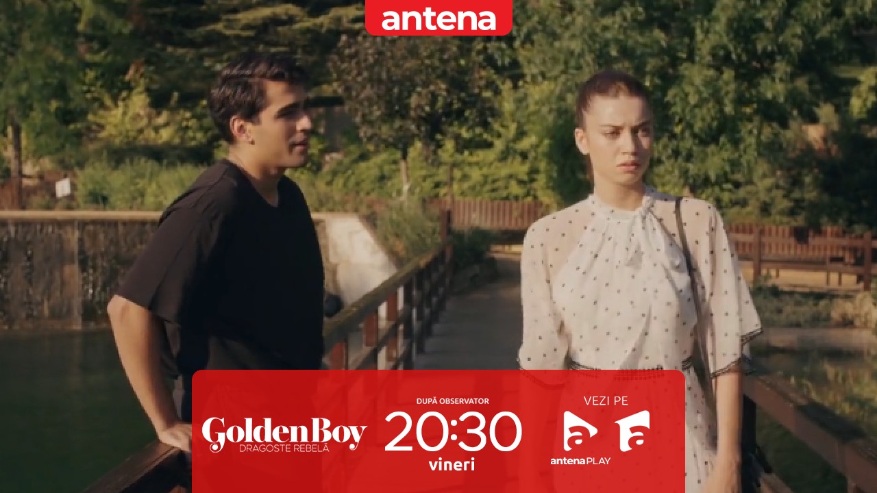 Golden Boy, episodul 2, 13 ianuarie 2023. Seyran îi cere lui Ferit să renunțe la ideea de a se căsători