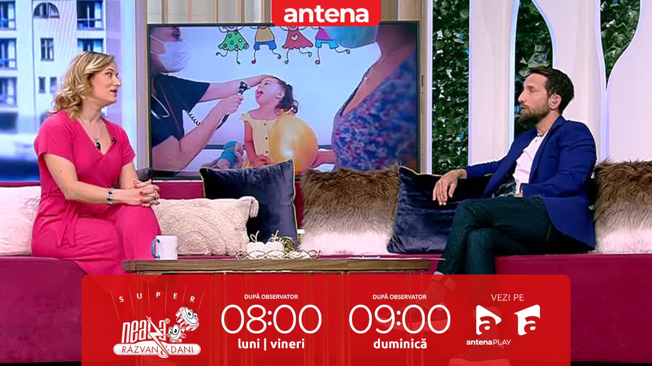 Super Neatza, 13 ianuarie 2023. Ce este și cum recunoaștem otita