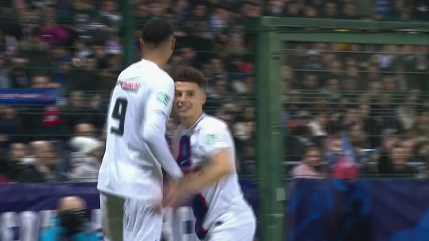 Cupa Frantei | Rezumat: Chateauroux vs. PSG