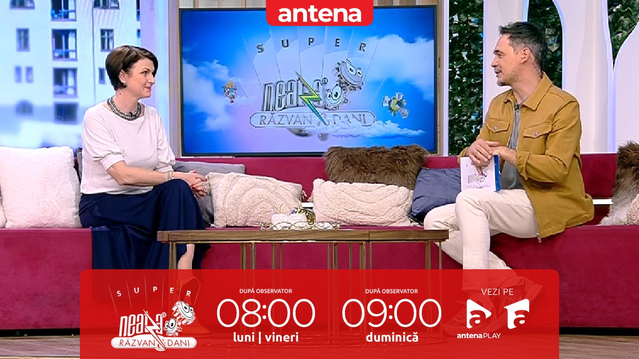 Super Neatza, 16 ianuarie 2023. Care sunt riscurile hiperprotecției &icirc;n creșterea copiilor