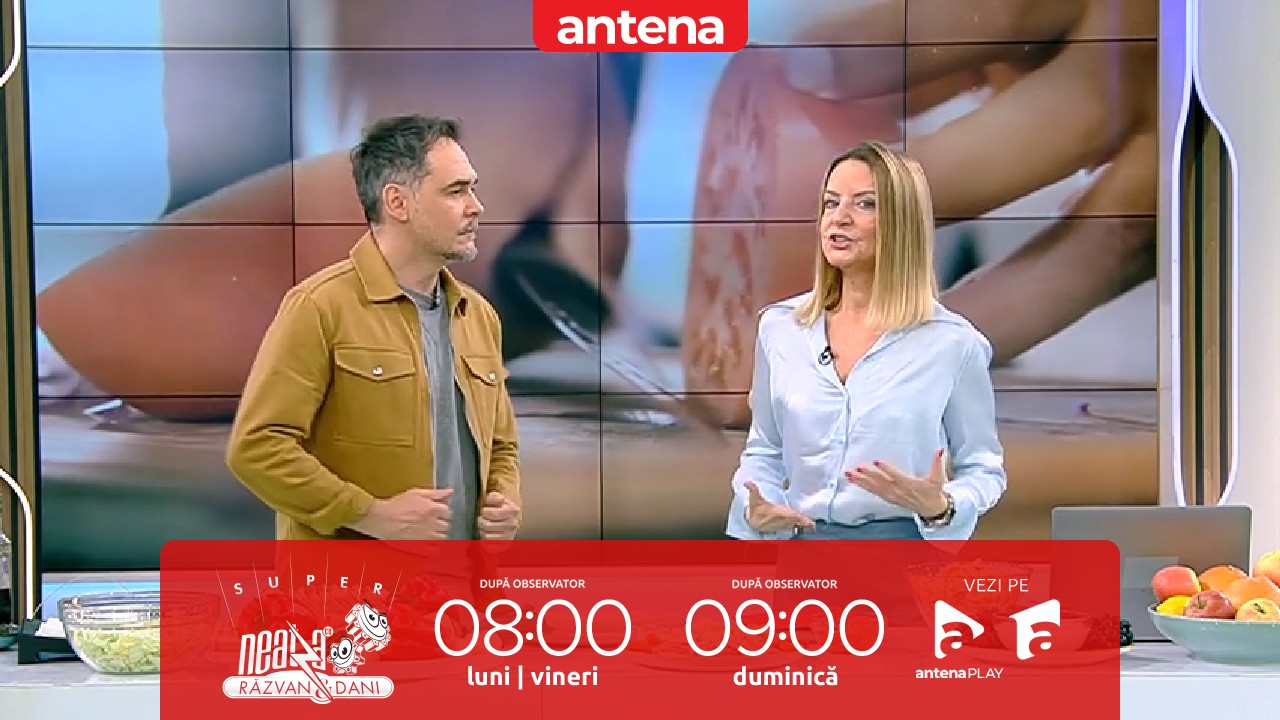 Super Neatza, 16 ianuarie 2023. Cum menținem un stil de viață sănătos c&acirc;nd suntem ocupați