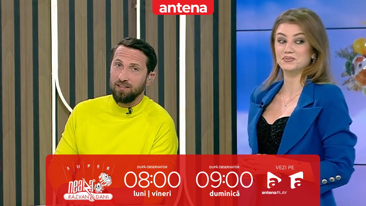 Super Neatza, 16 ianuarie 2023. Jocul celor cinci secunde! Cine va c&acirc;știga rucsacul America Express