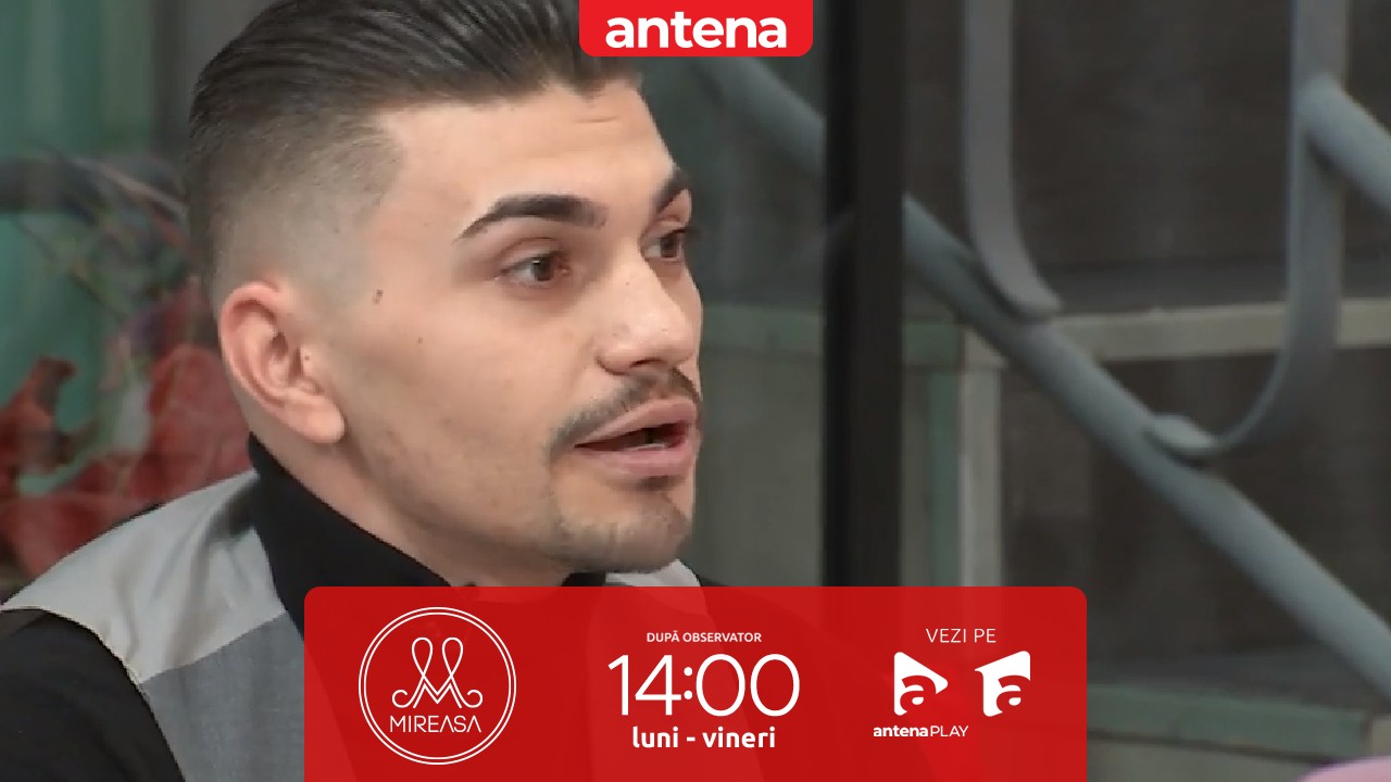 Mireasa Sezonul 7, 16 ianuarie 2022. Alex, dansatorul care &icirc;și dorește o brunetă frumoasă l&acirc;ngă el