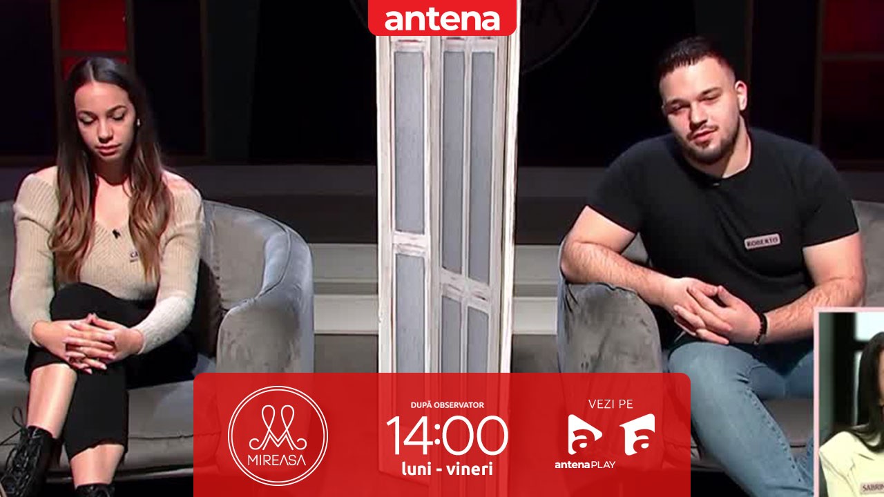 Mireasa Sezonul 7, 17 ianuarie 2022. Ce au discutat Roberto și Cătălina la &icirc;nt&acirc;lnirea pe nevăzute