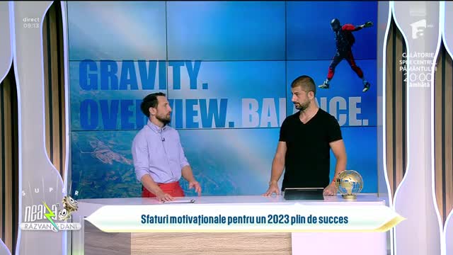 Super Neatza, 19 ianuarie 2022. Sfaturi motivationale de la Adrian Măniuțiu