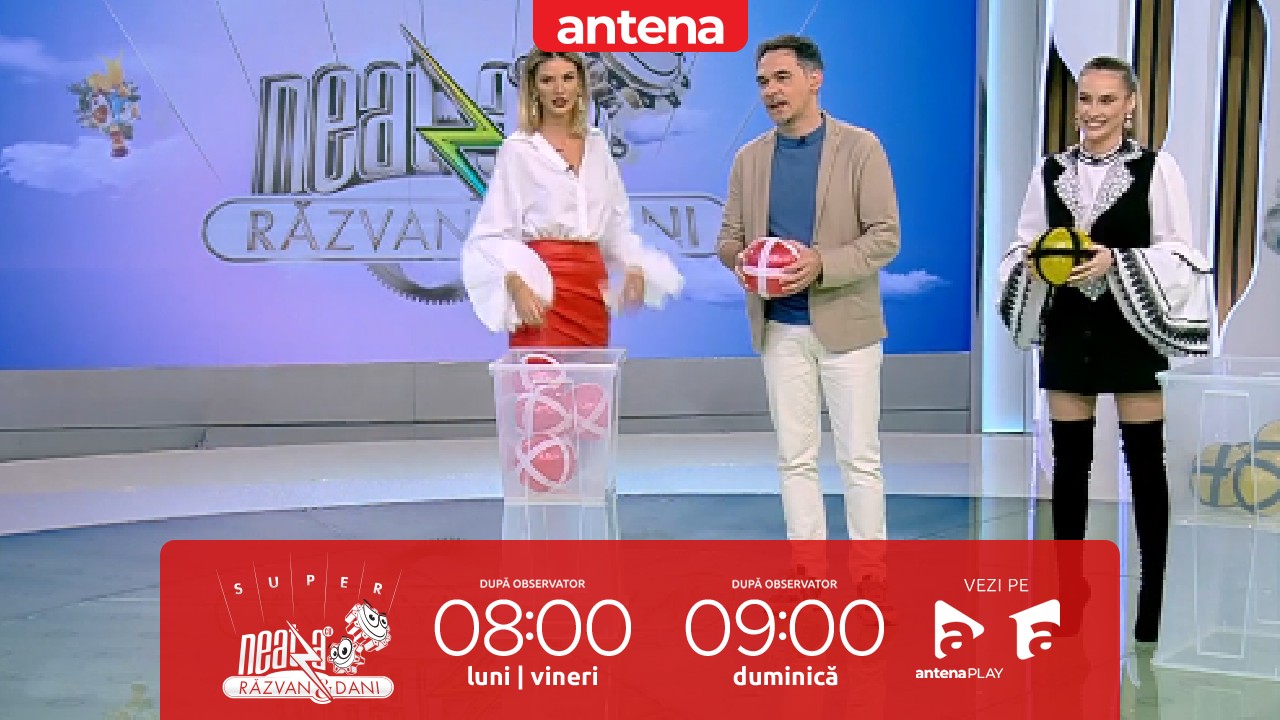 Super Neatza, 23 ianuarie 2023. Concursul Viză de America. Ce a c&acirc;știgat Iulia