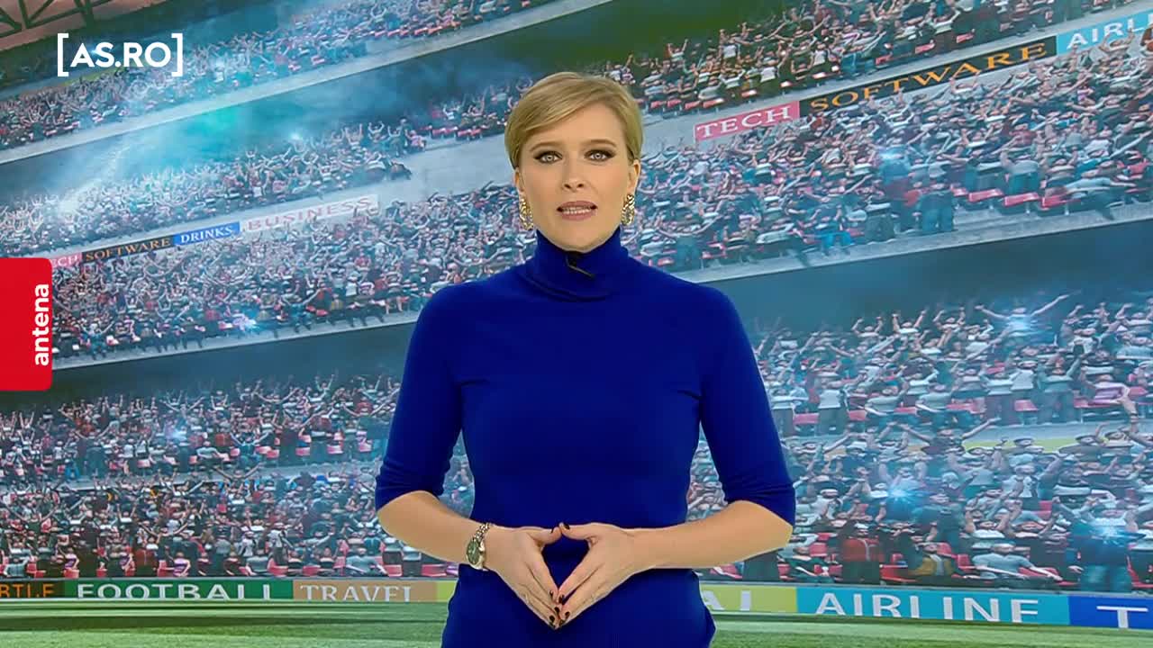 Antena Sport Update | Jurnal 12