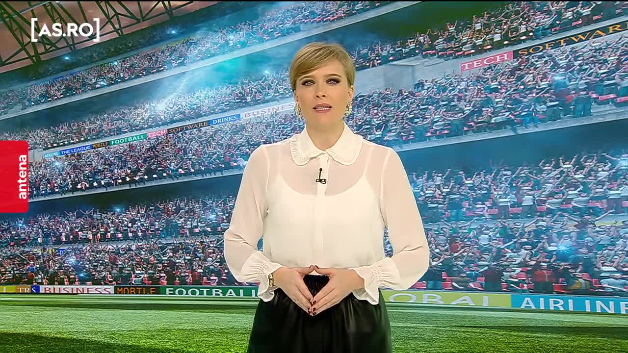 Antena Sport Update | Jurnal 13