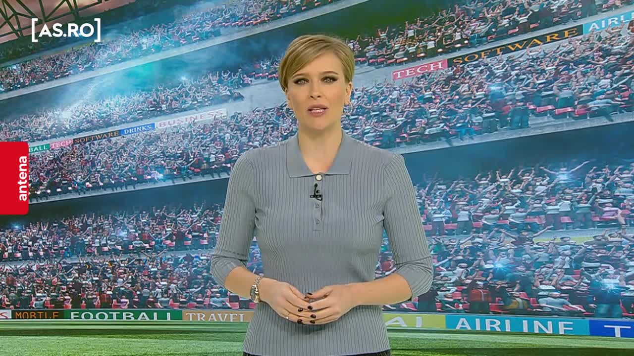 Antena Sport Update | Jurnal 14
