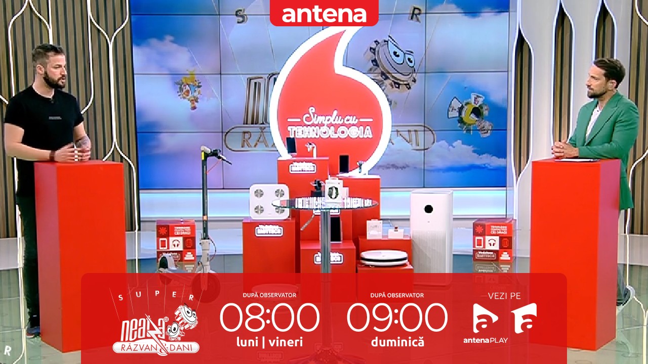 Super Neatza, 2 februarie 2023. Funcțiile pe care le &icirc;ndeplinește brățara inteligentă