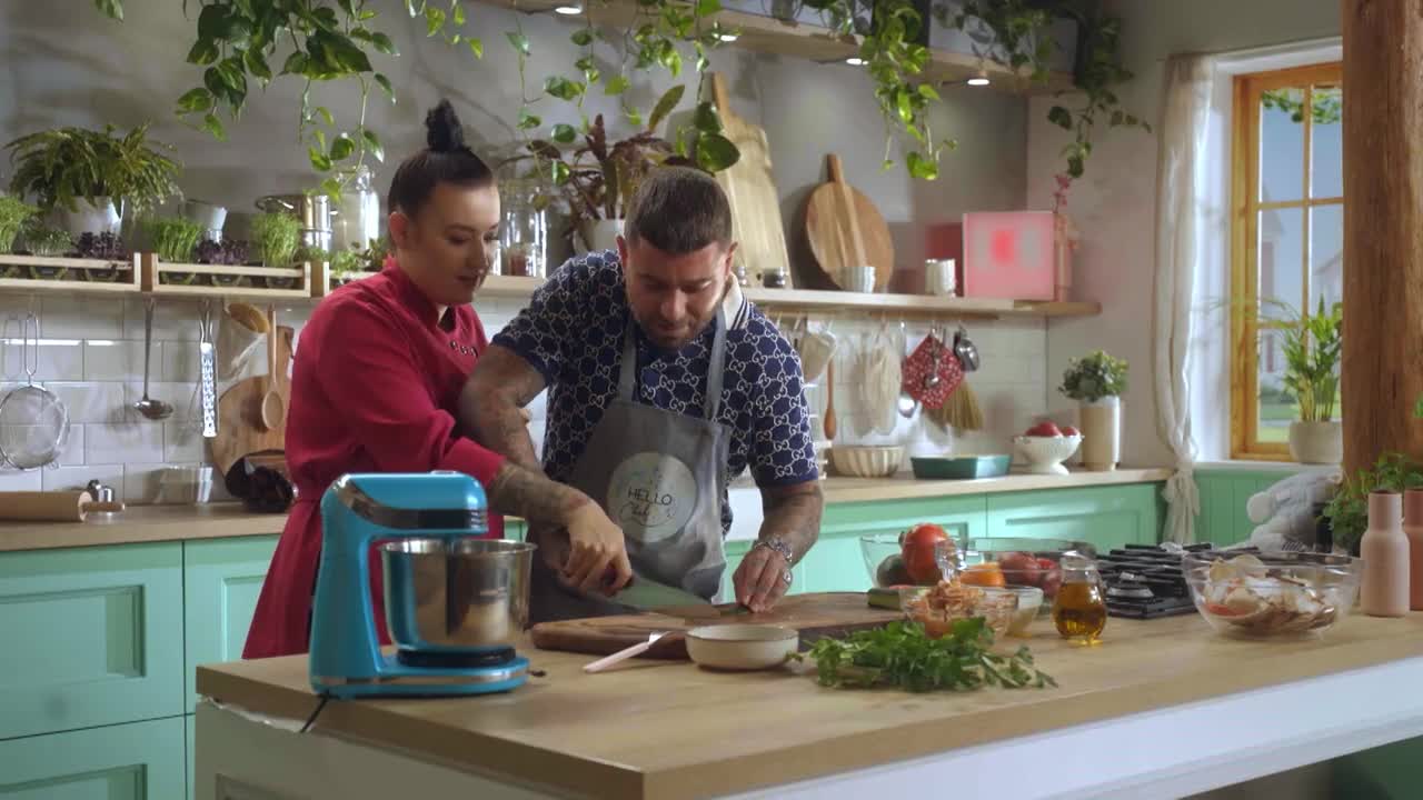 Hello Chef | Sezonul 5 - Trailer