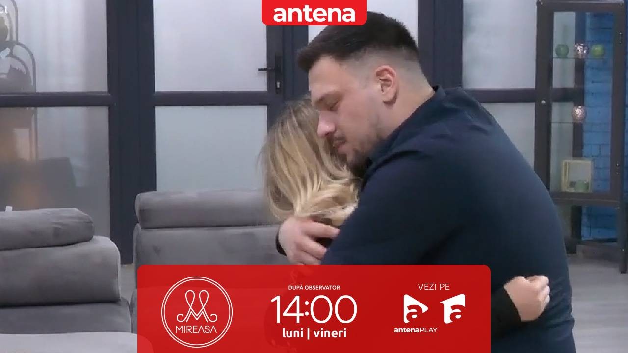 Mireasa Sezonul 7, 6 februarie 2023. Roberto &icirc;i mărturisește Irinei că o place "un pic"